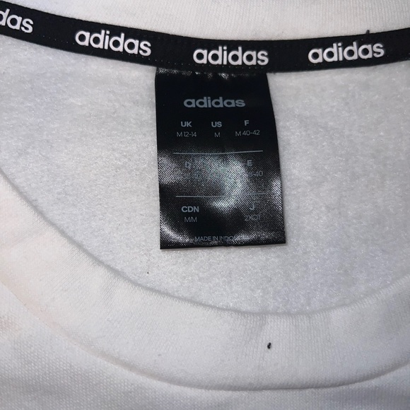 Men’s Adidas Sweatshirt - Picture 3 of 4